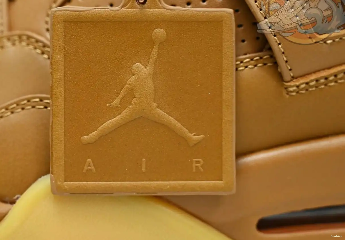 4 Jordan retro wheat ginger Air Jordan 0508